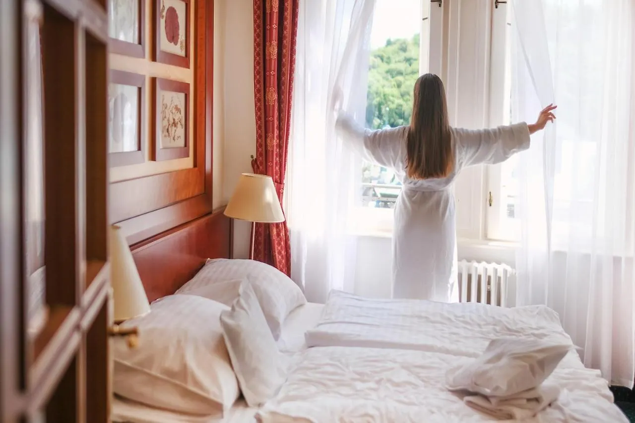 ****  Spa Hotel Villa Smetana Κάρλοβι Βάρι Τσεχία