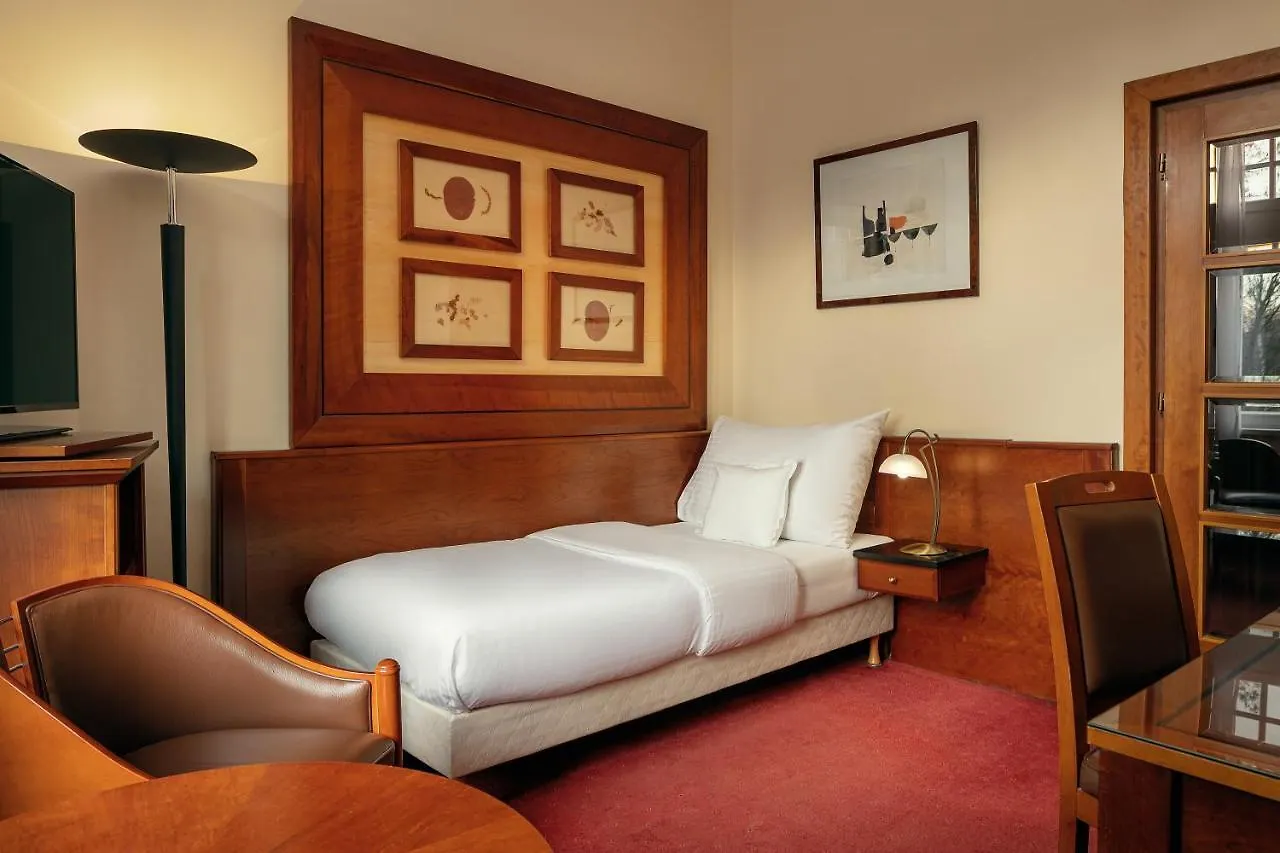 Spa Hotel Villa Smetana Κάρλοβι Βάρι