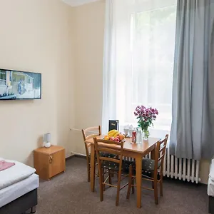 Hůrka Hotel Pardubice