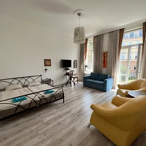Apartment Alice Center, Karlsbad
