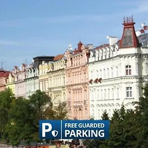 Apartment Zahradni, Karlsbad