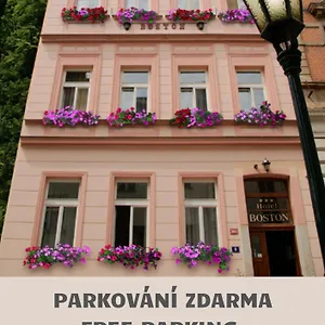 Boston *** Karlovy Vary