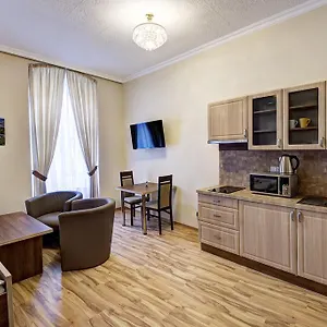 Apartment Paderewski, Karlsbad
