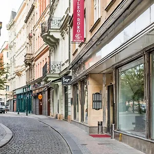 Leon D'oro Hotel Prag