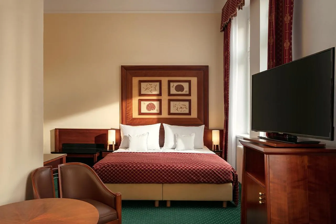 Spa Hotel Villa Smetana Karlsbad 4*,  Tschechische Republik