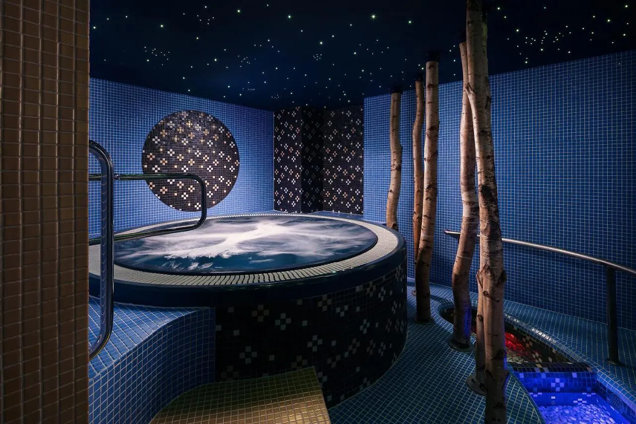 Spa Hotel Villa Smetana Karlsbad