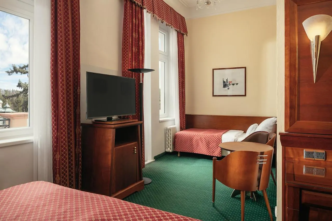 Spa Hotel Villa Smetana Karlsbad