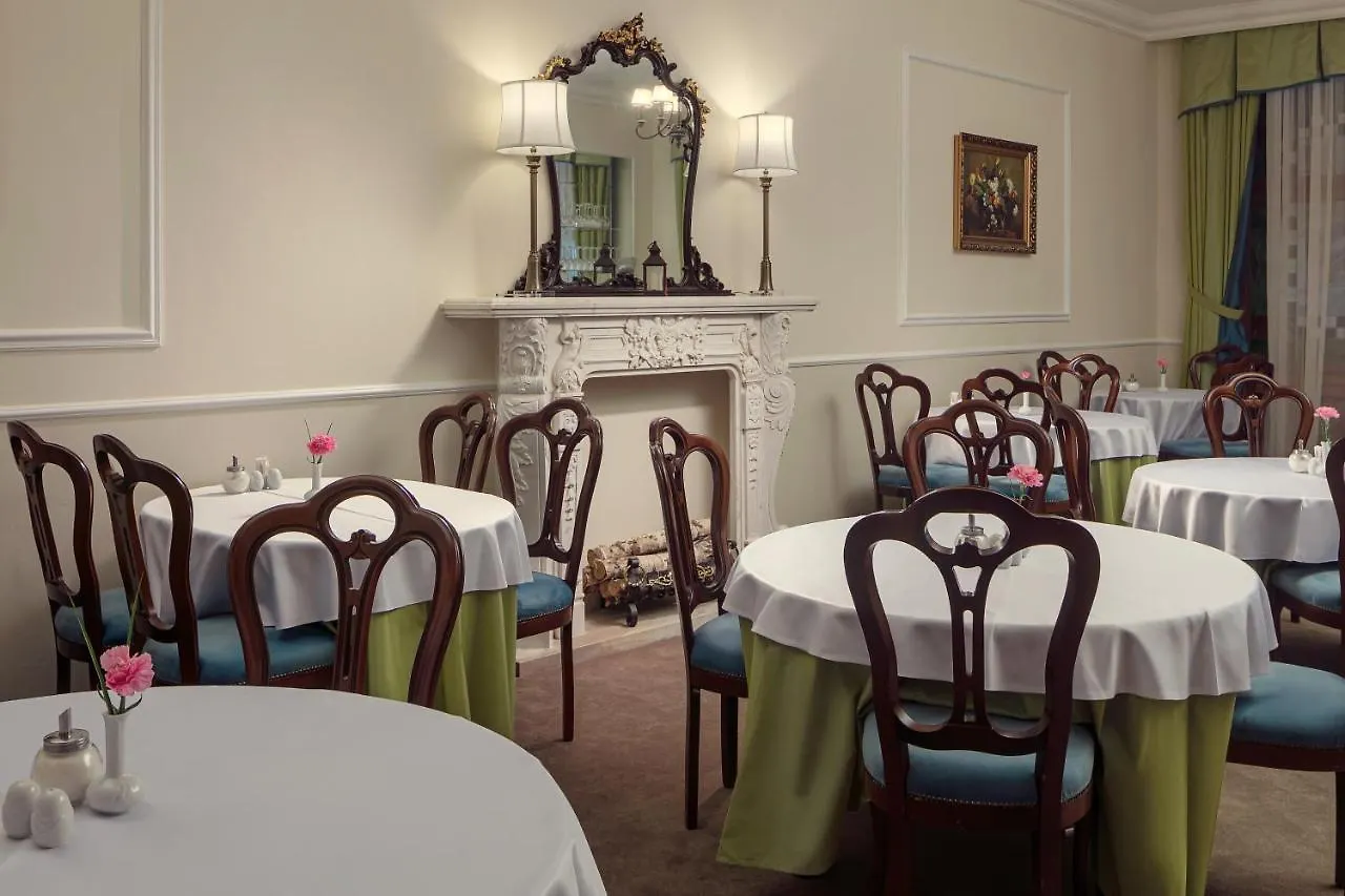 Spa Hotel Villa Smetana Karlsbad Tschechische Republik