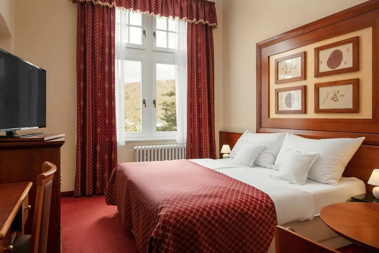 Spa Hotel Villa Smetana Karlsbad