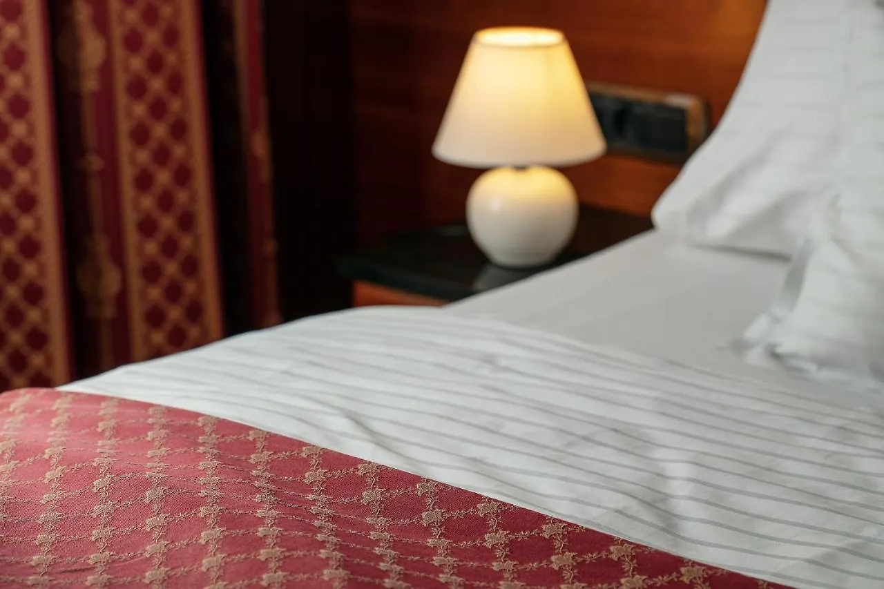 Spa Hotel Villa Smetana Karlsbad