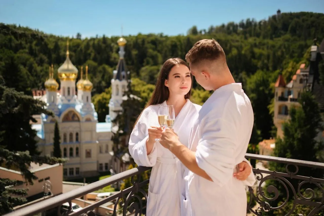 Spa Hotel Villa Smetana Karlsbad 4*,