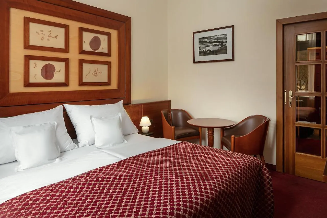 Spa Hotel Villa Smetana Karlsbad