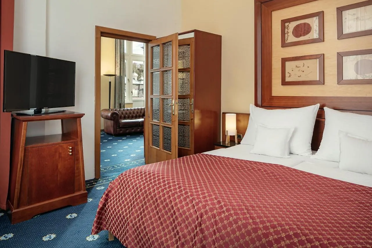 Spa Hotel Villa Smetana Karlsbad